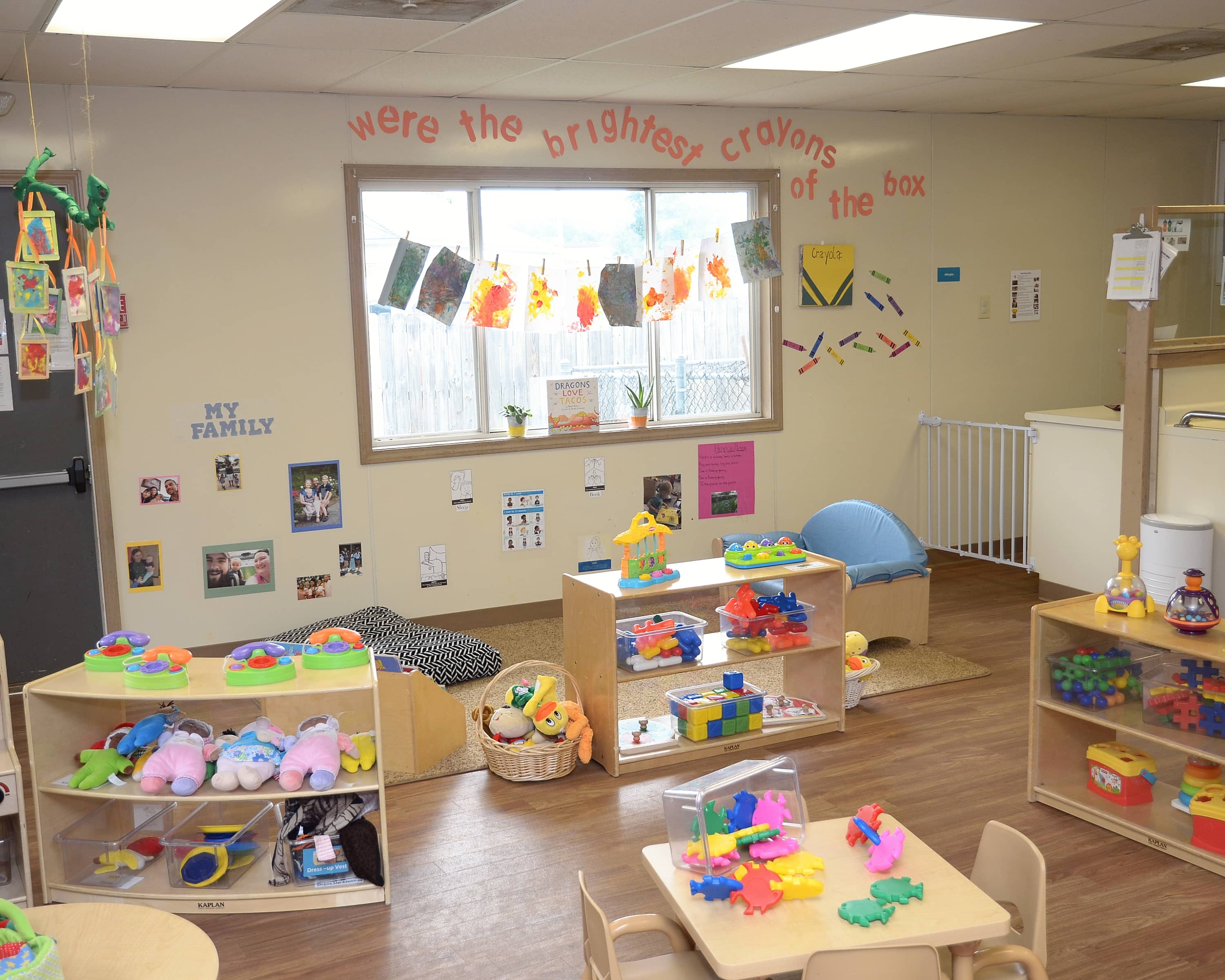 La Petite Academy of Greensboro in Greensboro, NC 2305 Fleming Road